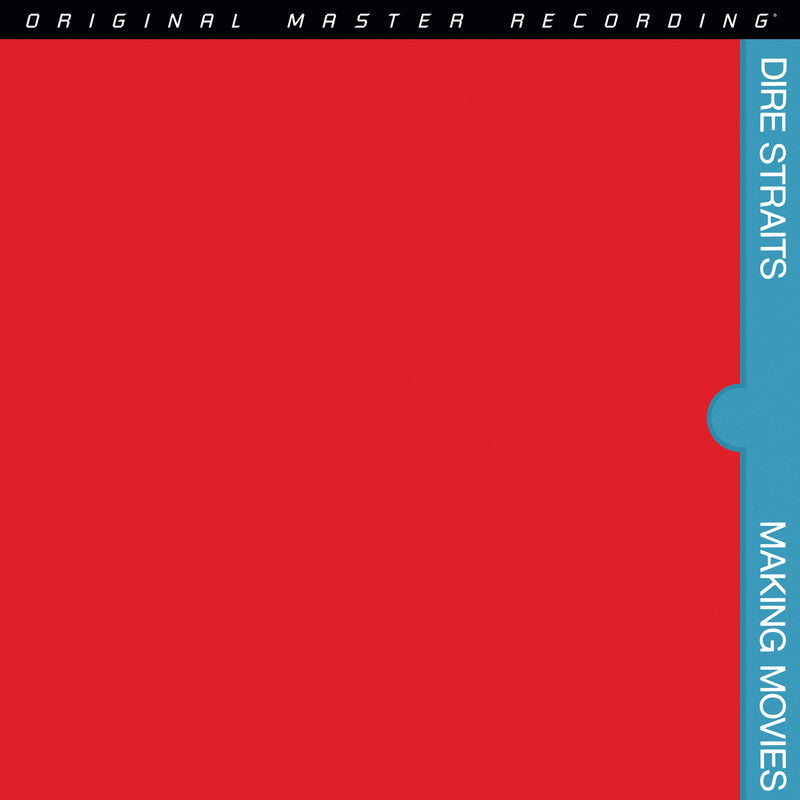 Dire Straits - Making Movies (MFSL)