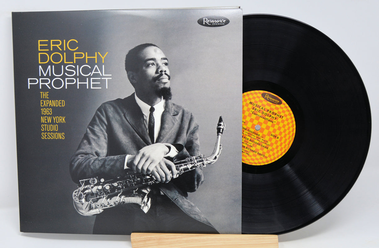 Dolphy, Eric - Musical Prophet: Expanded