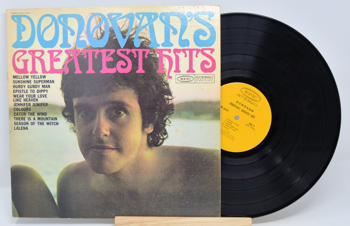 Donovan - Donovan's Greatest Hits