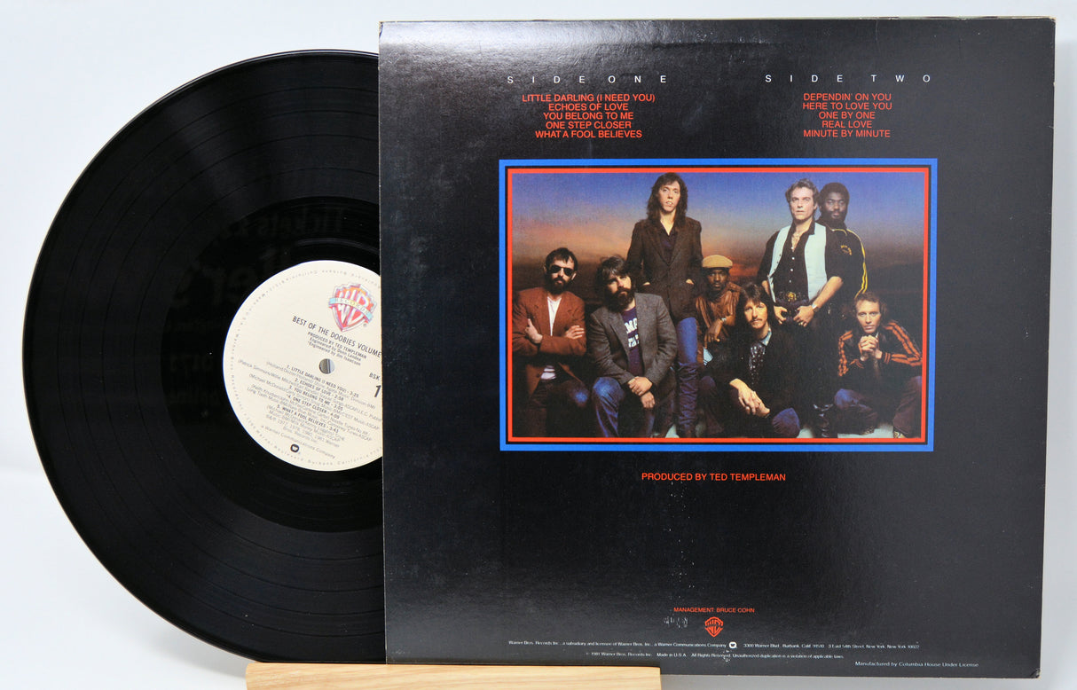 Doobie Brothers - Best Of Vol 2