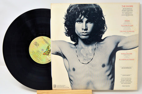 Doors, The - An American Prayer