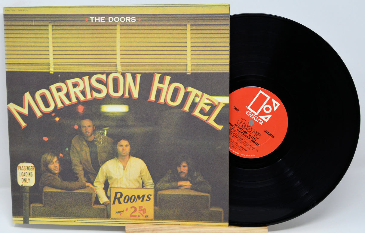 Doors, The - Morrison Hotel