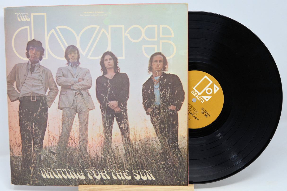 Doors, The - Waiting For The Sun