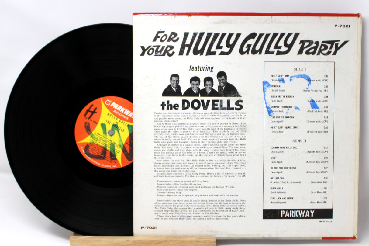 Dovells - For Your Hully Gully Party