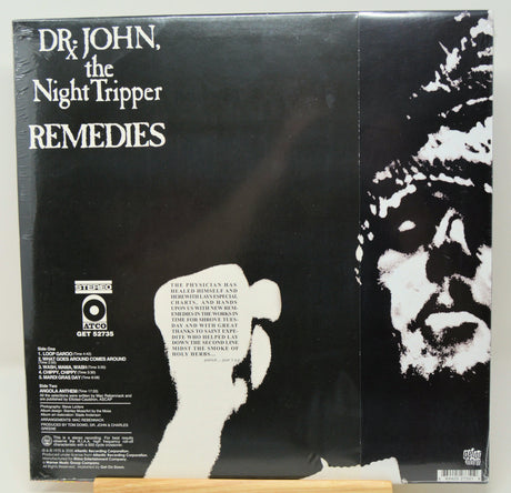 Dr John - Remedies