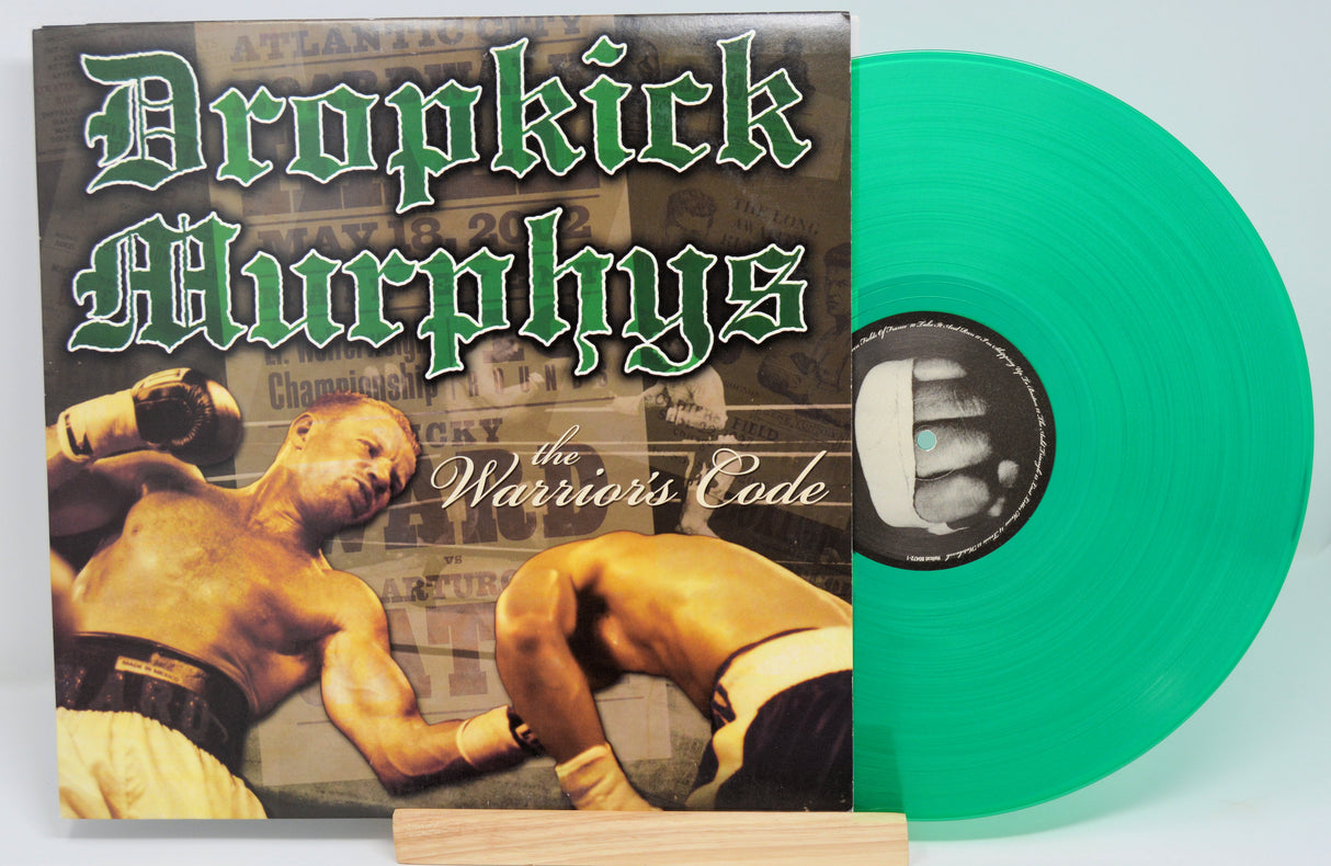 Dropkick Murphy's - Warrior's Code