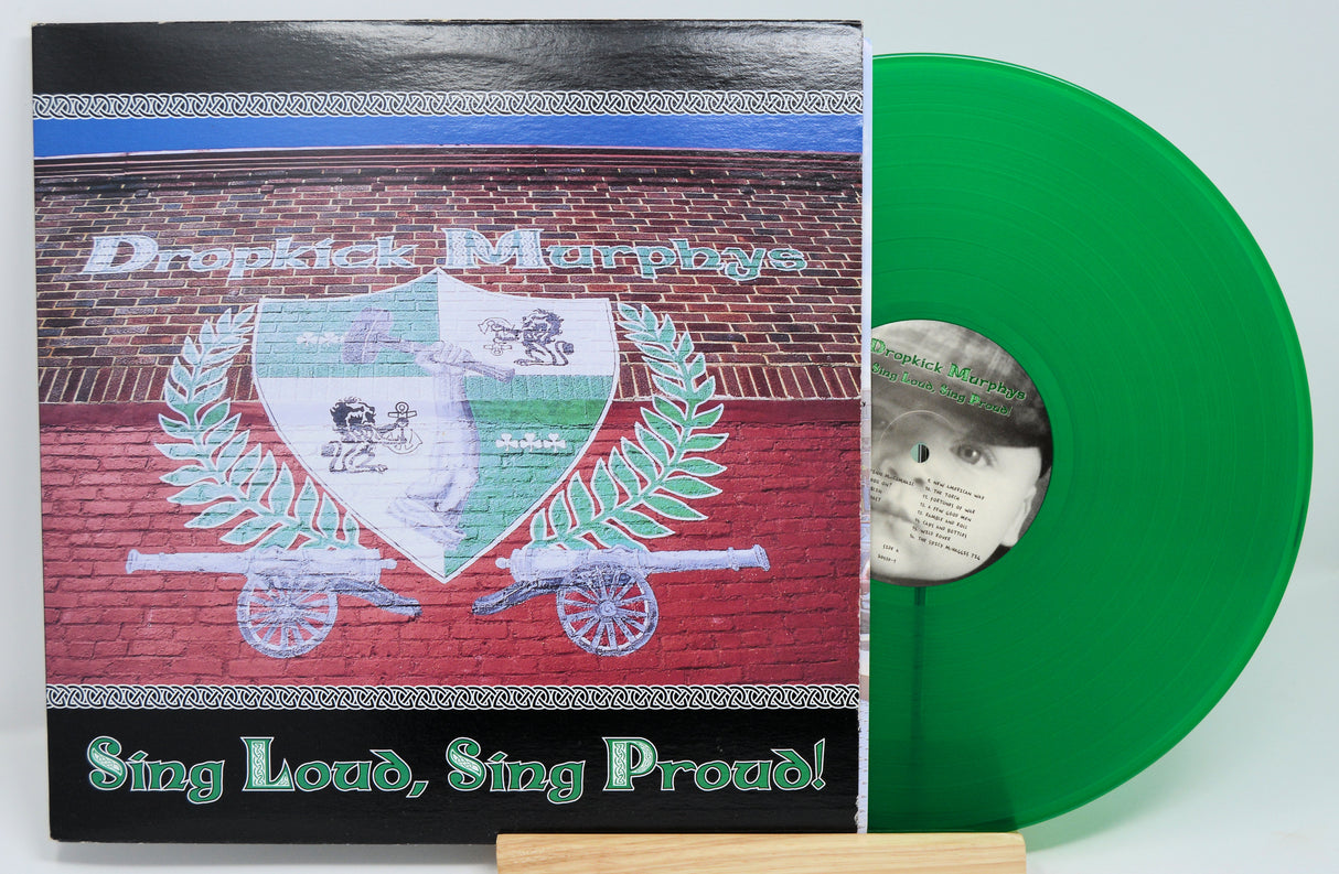 Dropkick Murphys - Sing Loud, Sing Proud!