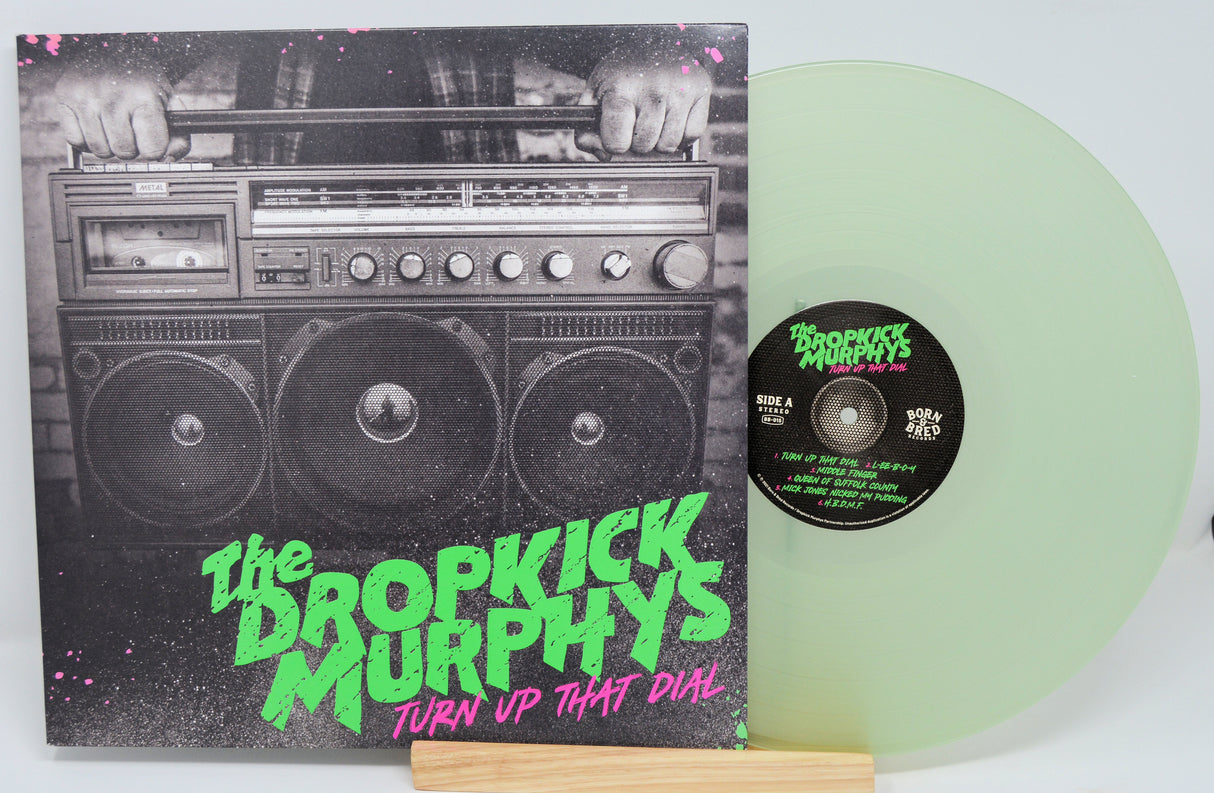 Dropkick Murphys - Turn Up That Dial