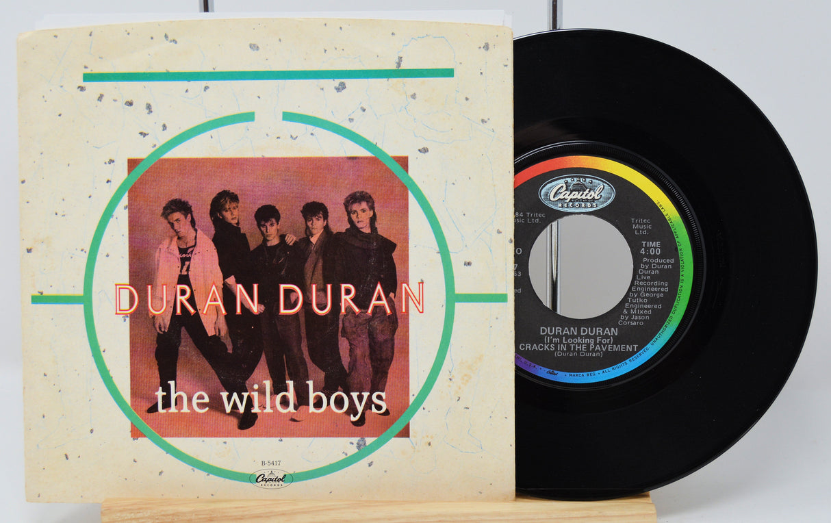 Duran Duran - Wild Boys