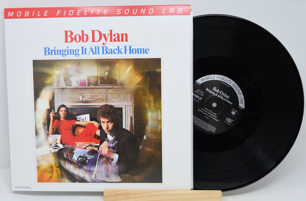 Dylan, Bob - Bringing It All Back Home