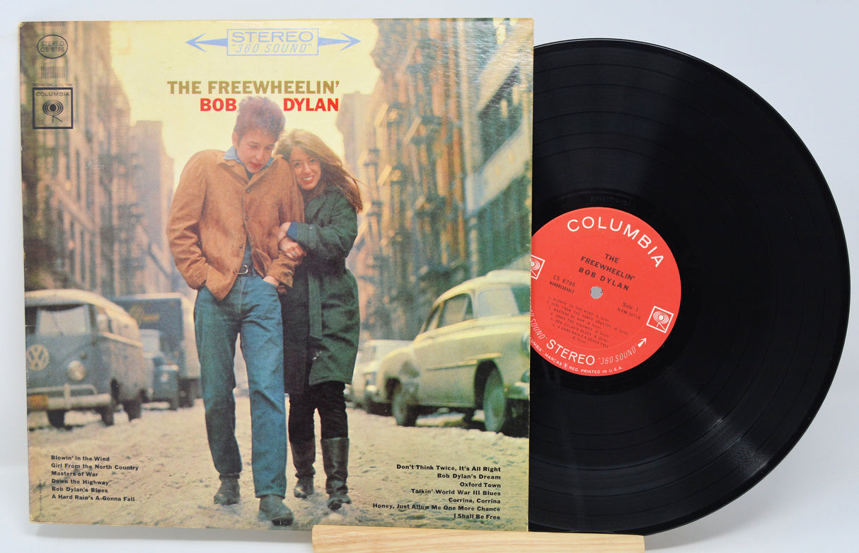 Dylan, Bob - Freewheelin'