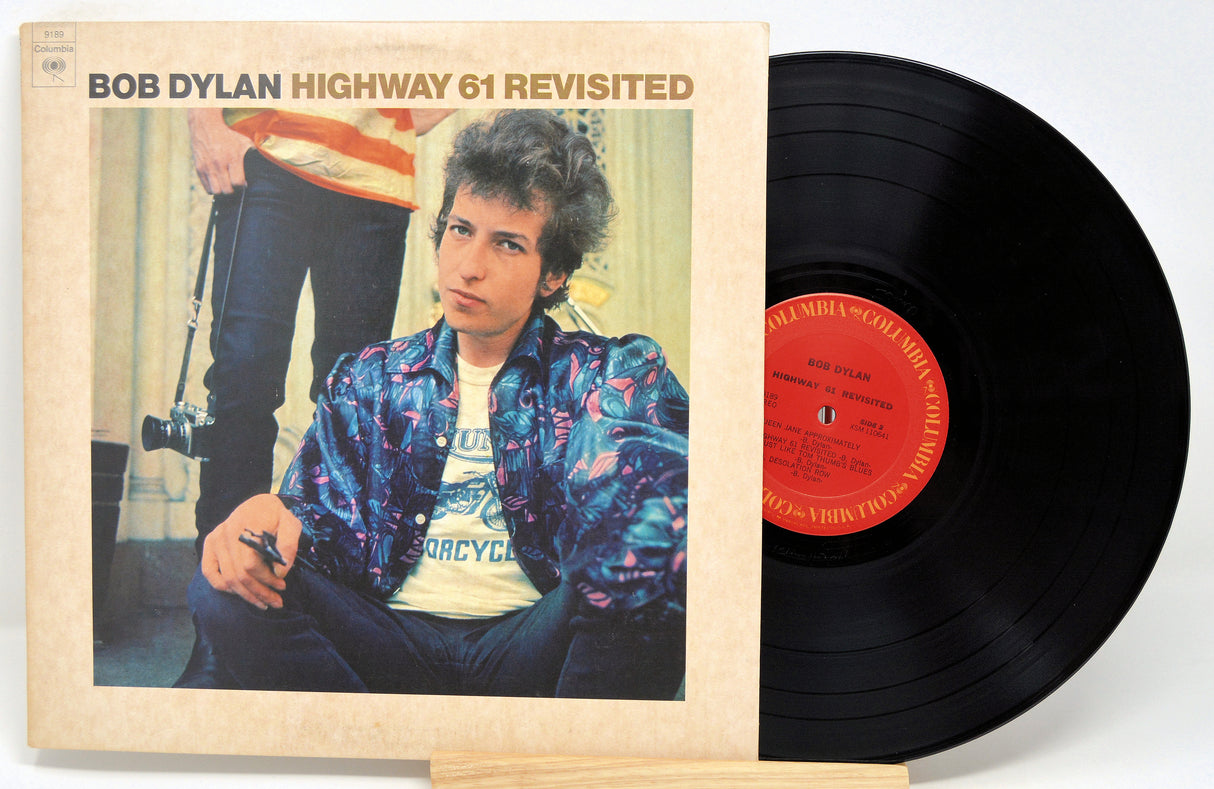 Dylan, Bob - Highway 61 Revisited