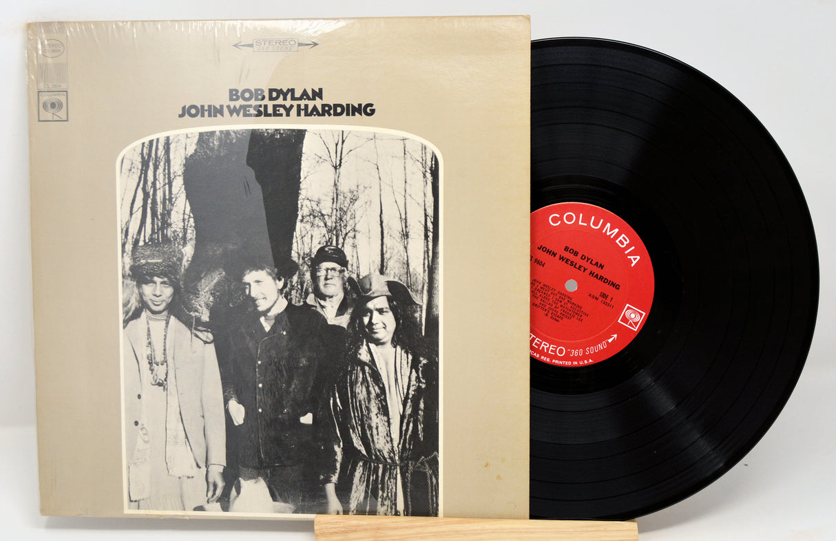 Dylan, Bob - John Wesley Harding