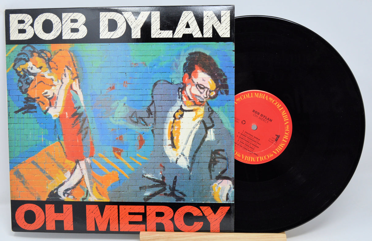 Dylan, Bob - Oh Mercy