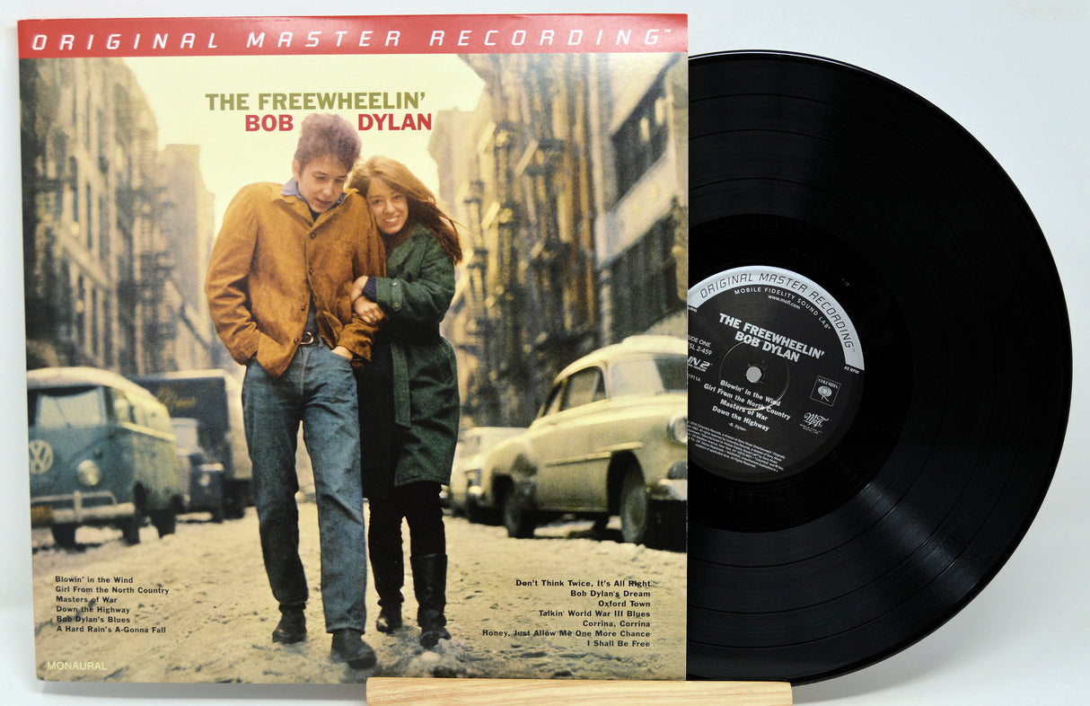 Dylan, Bob - The Freewheelin'