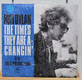 Dylan, Bob - Times They Are A-Changin