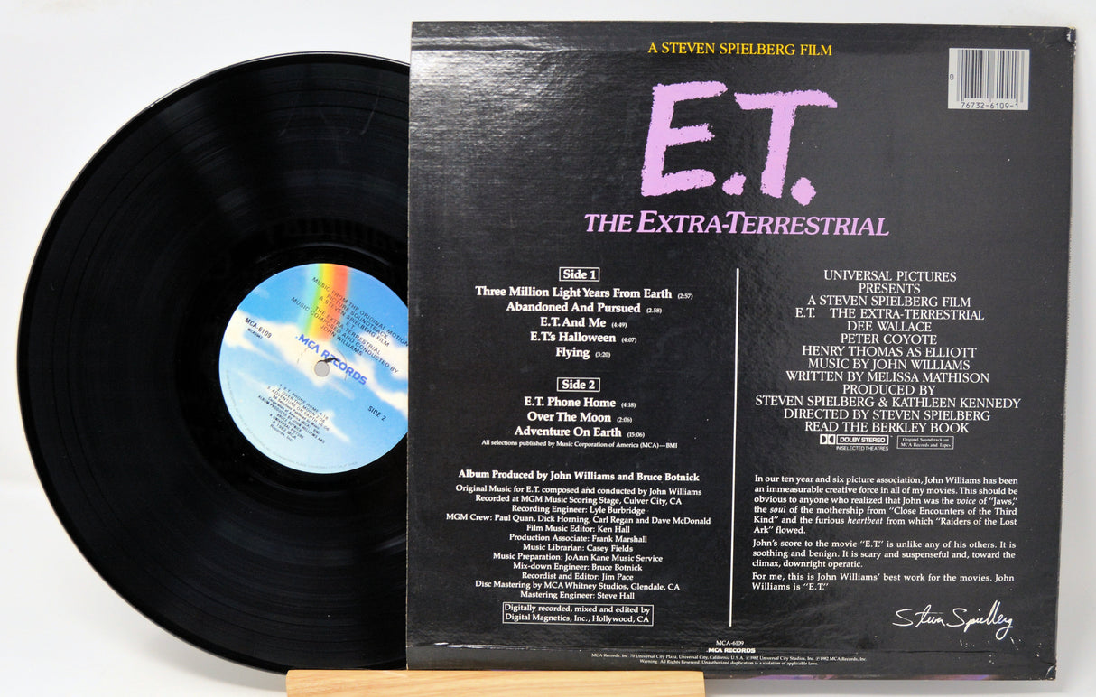 E.T. - Original Soundtrack