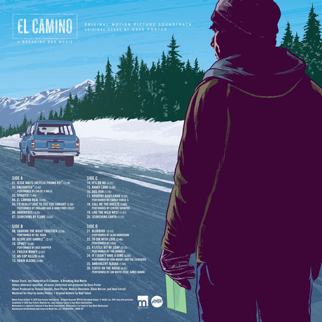 El Camino: A Breaking Bad Movie - Soundtrack