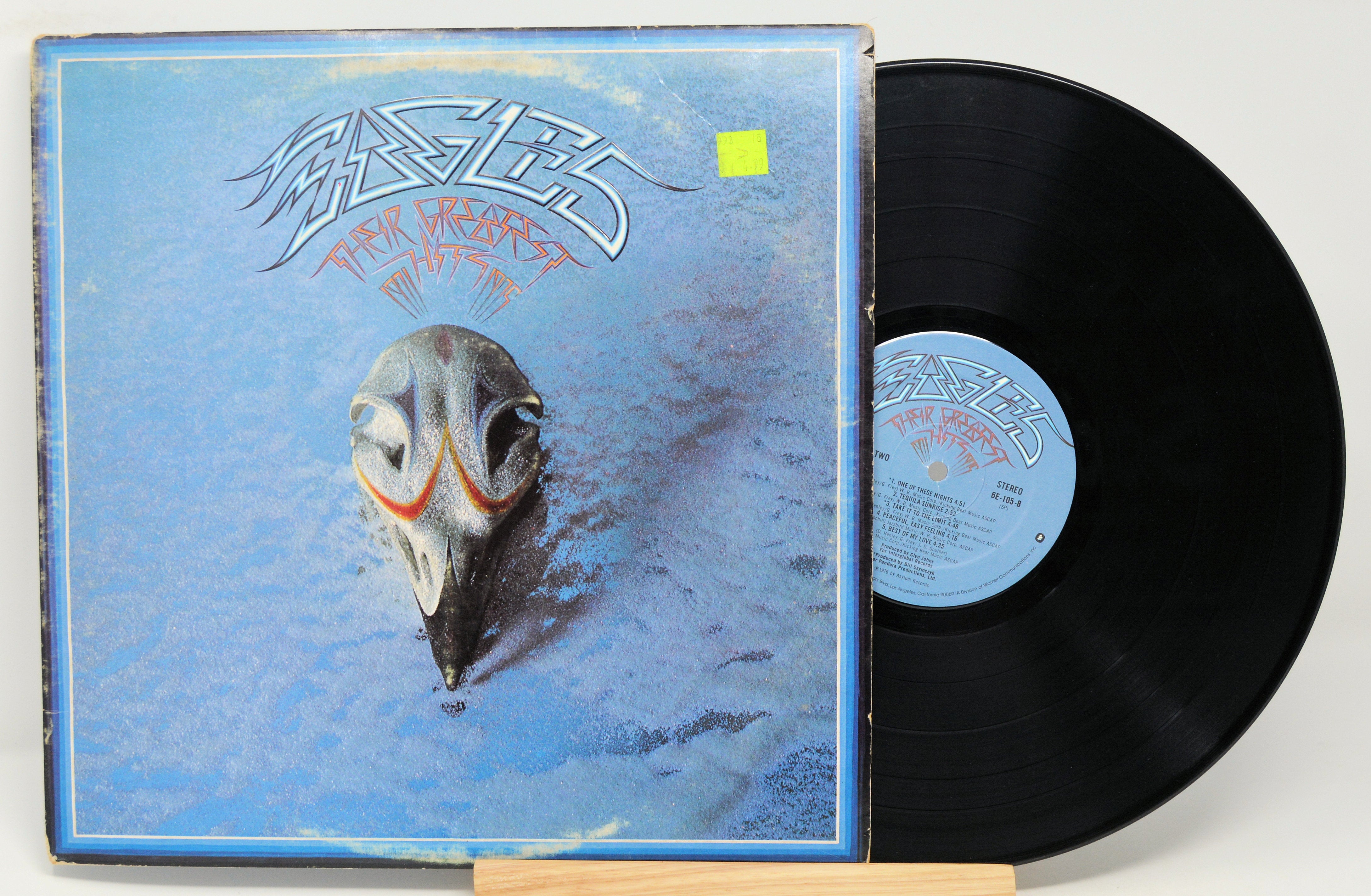 Eagles - Greatest Hits 1971-1975