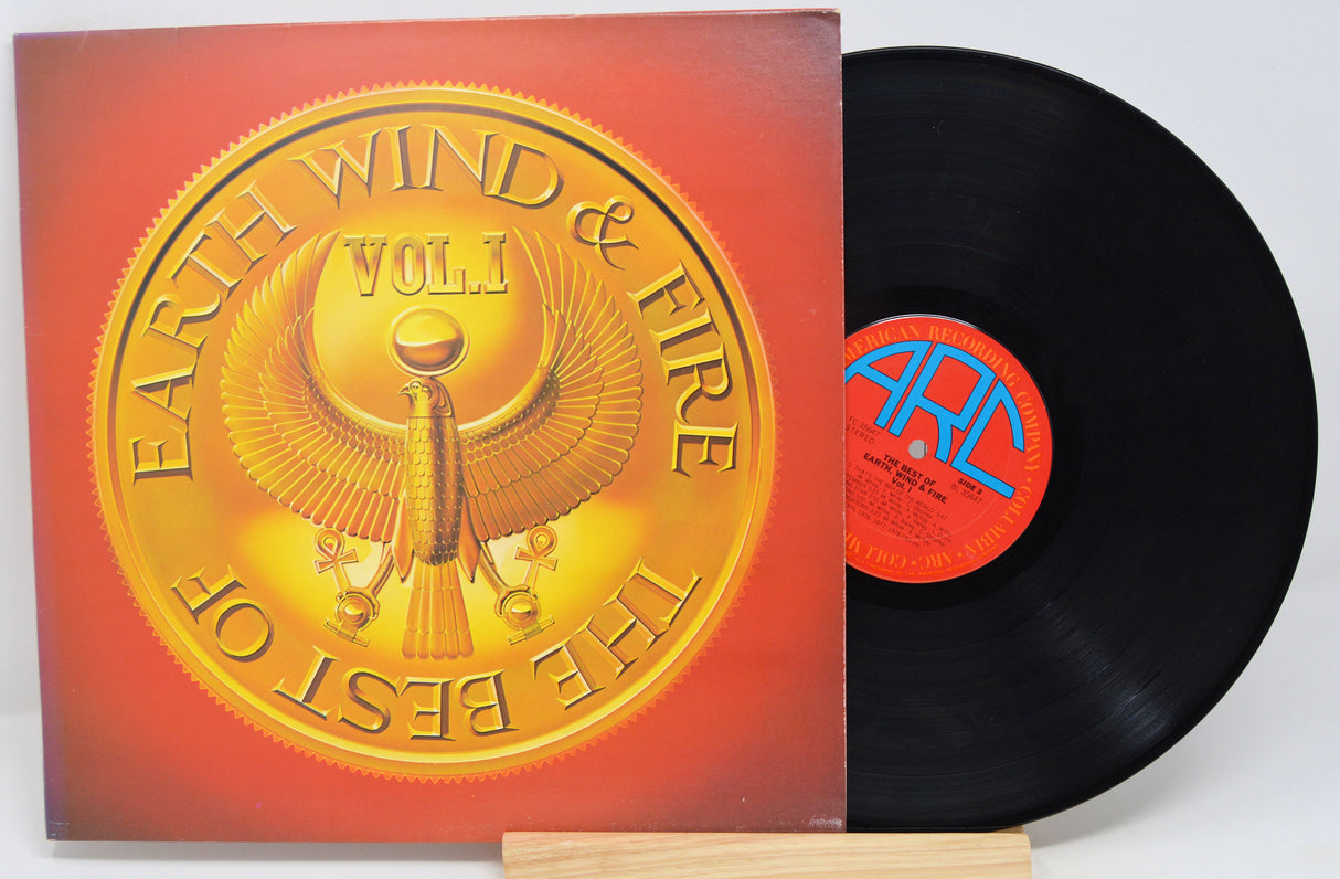 Earth, Wind & Fire - Best Of Vol. 1