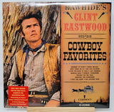 Eastwood, Clint - Cowboy Favorites