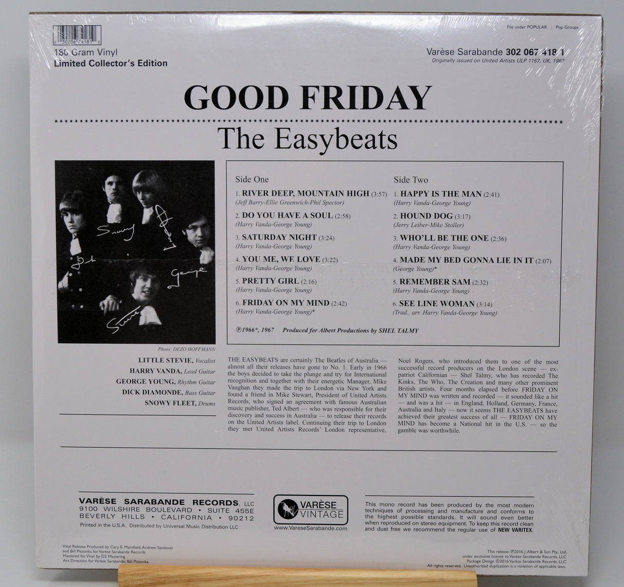 Easybeats - Good Friday