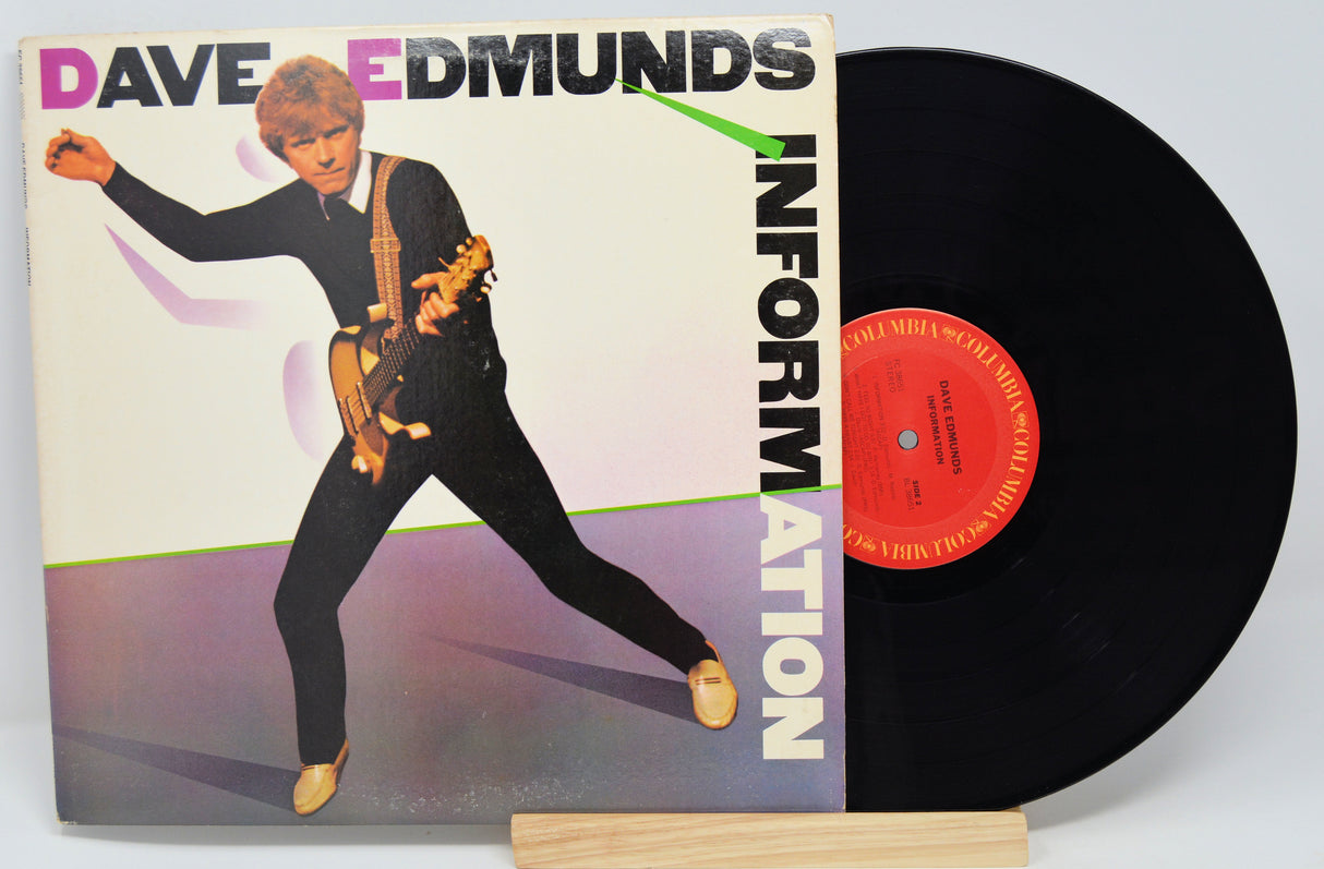 Edmunds, Dave - Information