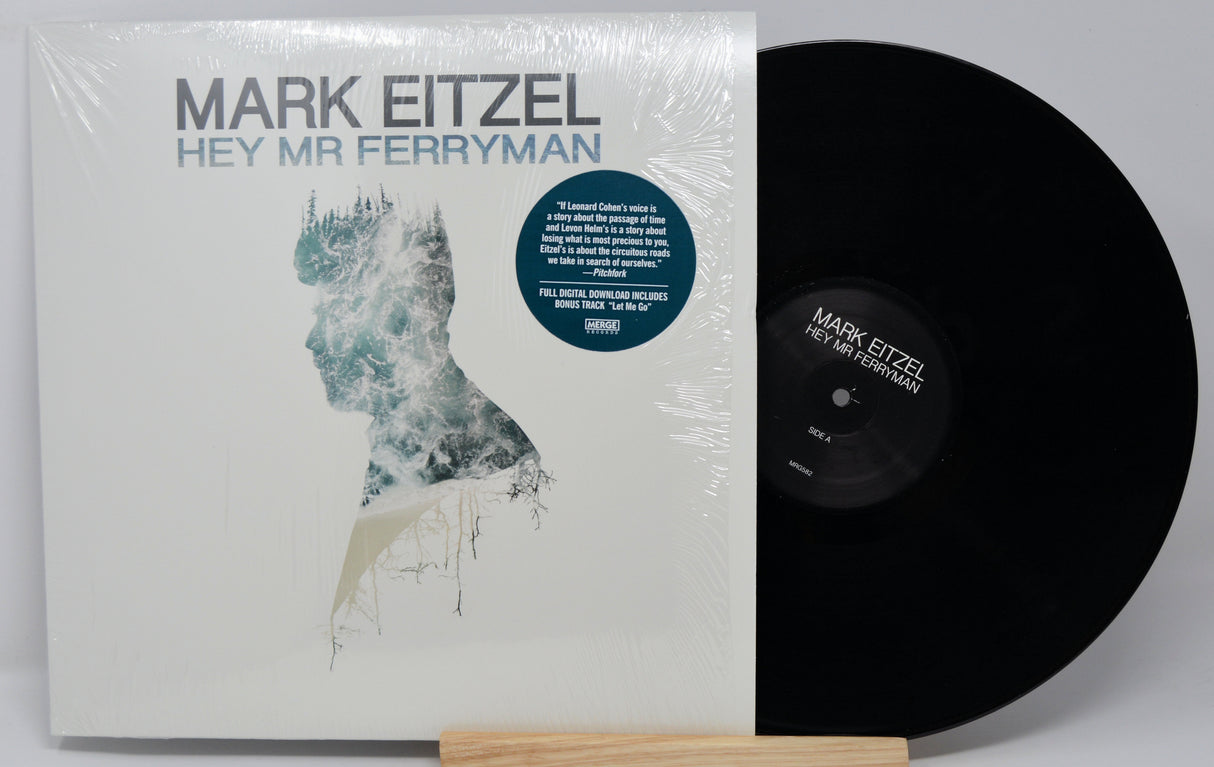 Eitzel, Mark - Hey Mr Ferryman