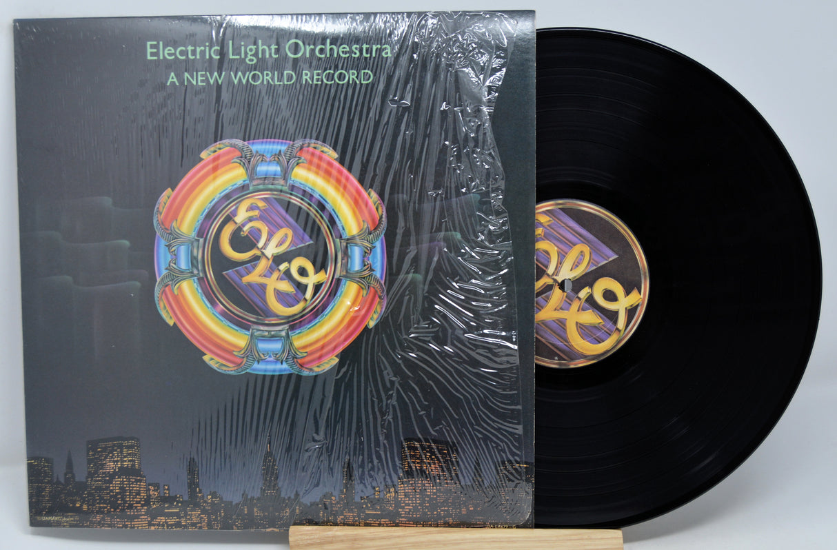 Electric Light Orchestra - A New World Record