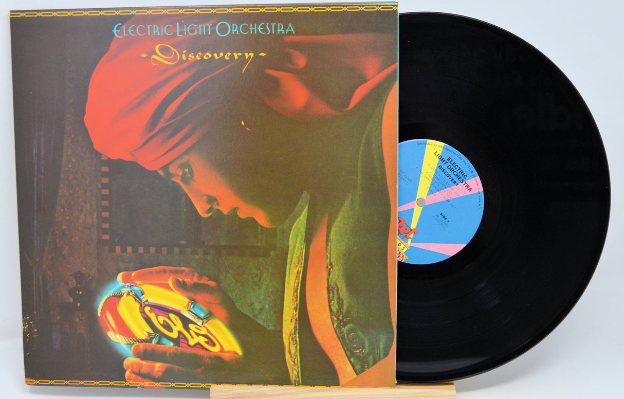 Electric Light Orchestra - Discovery