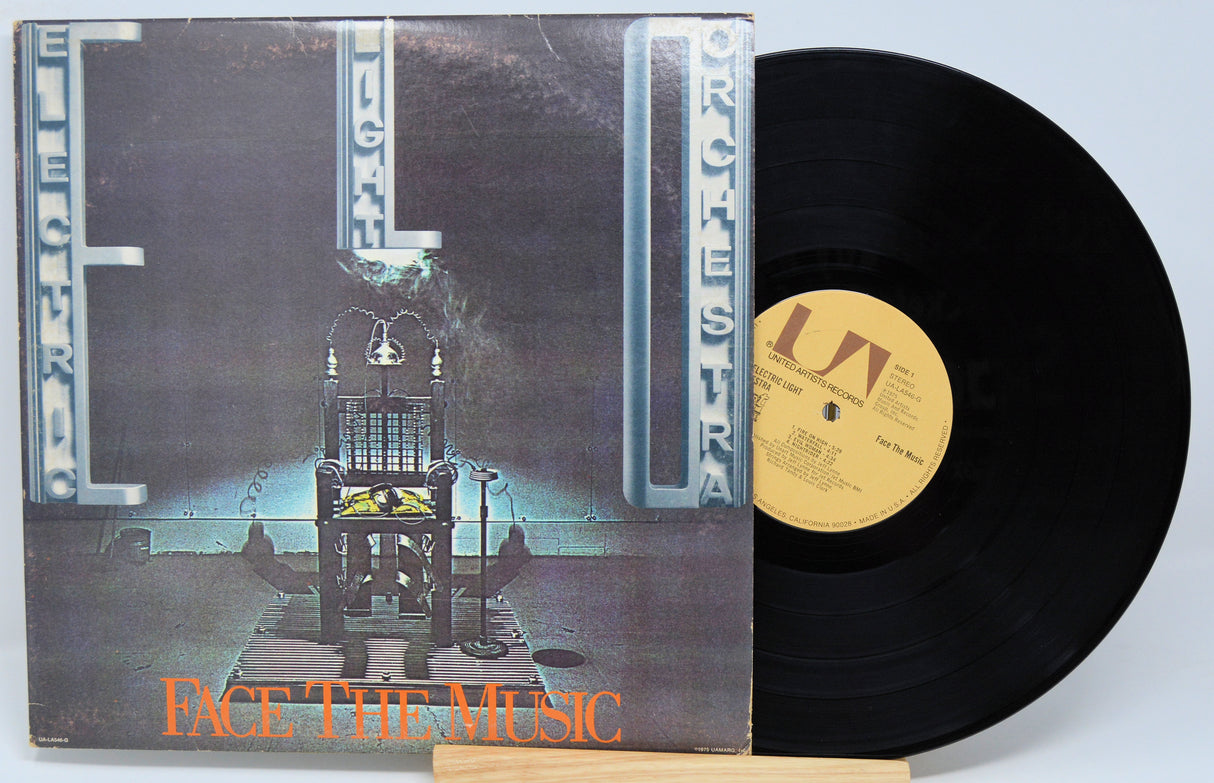 Electric Light Orchestra - Face The Music