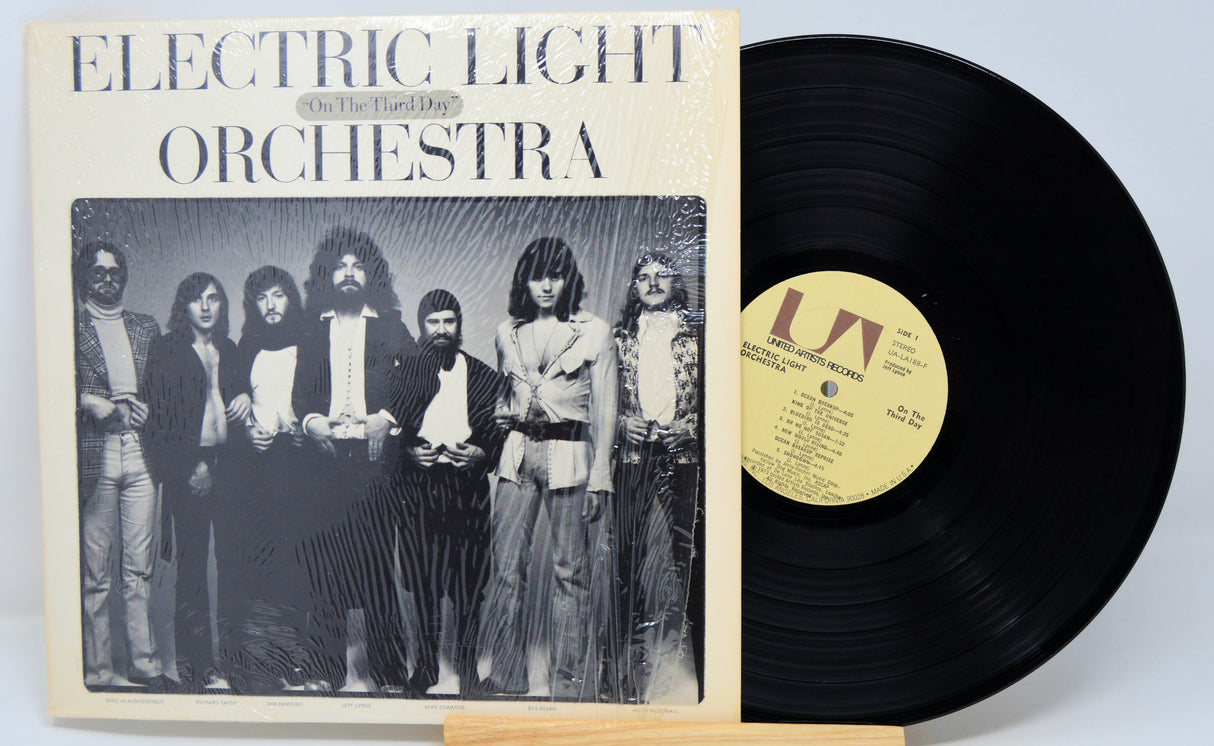 Electric Light Orchestra - On The Third Day