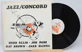 Ellis / Pass / Brown / Hanna - Jazz/Concord