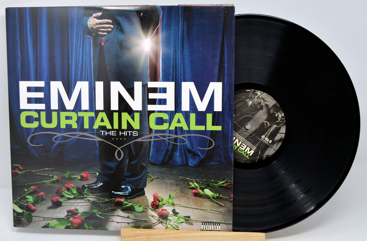 Eminem - Curtain Call (The Hits)