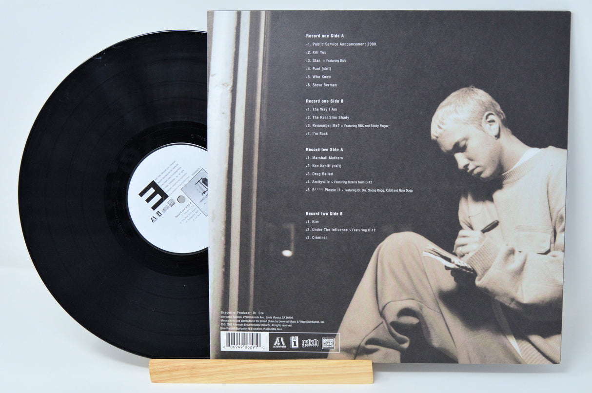 Eminem - Marshall Mathers LP