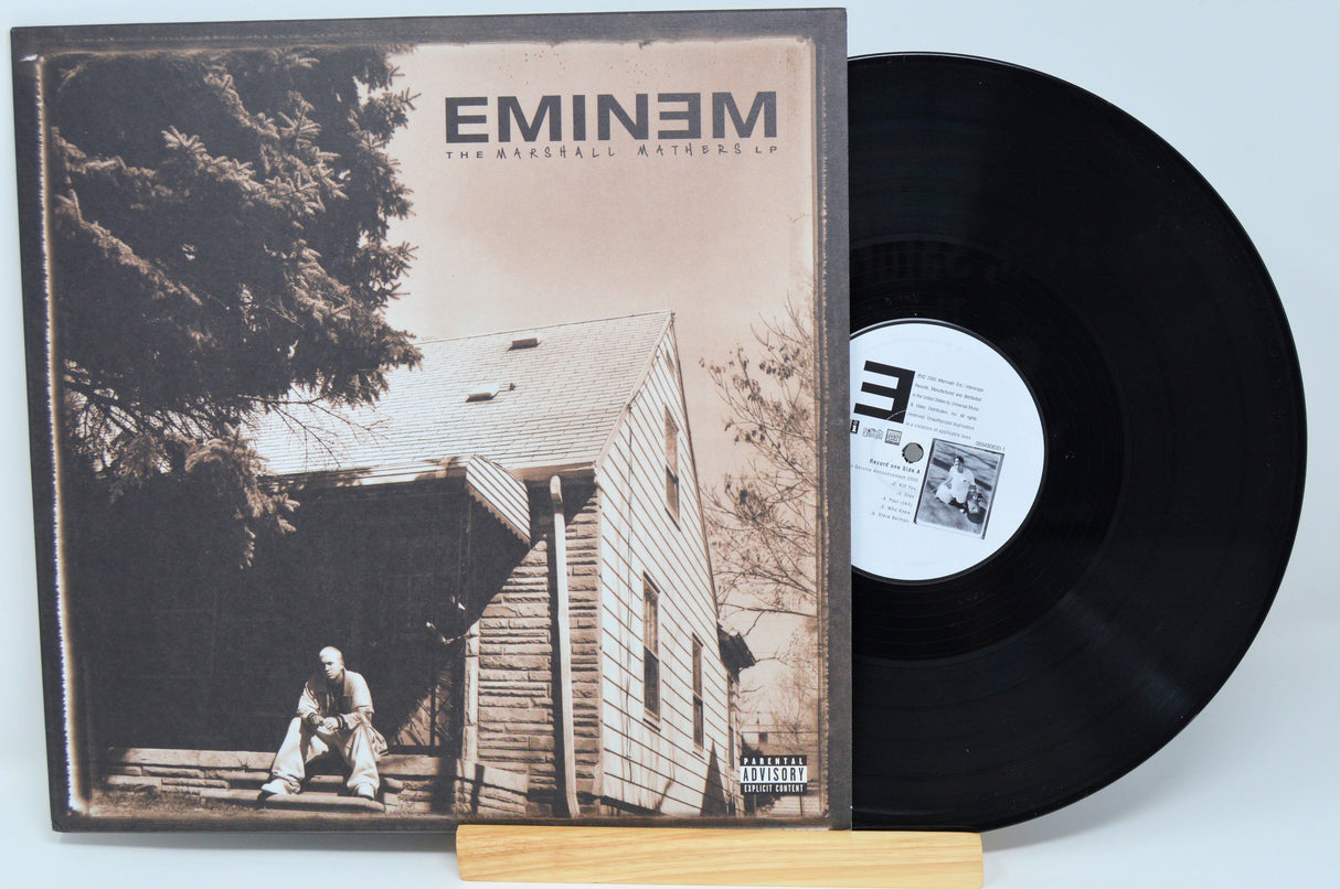 Eminem - Marshall Mathers LP