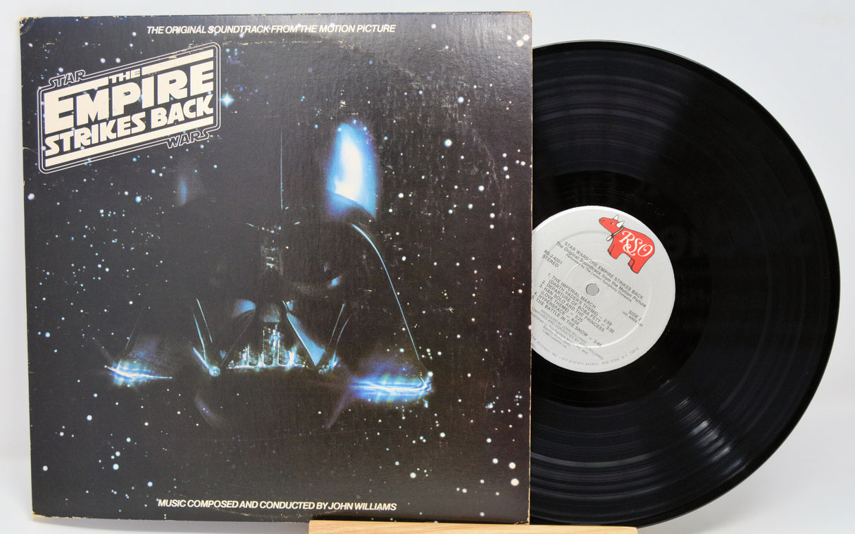 Empire Strikes Back - Soundtrack