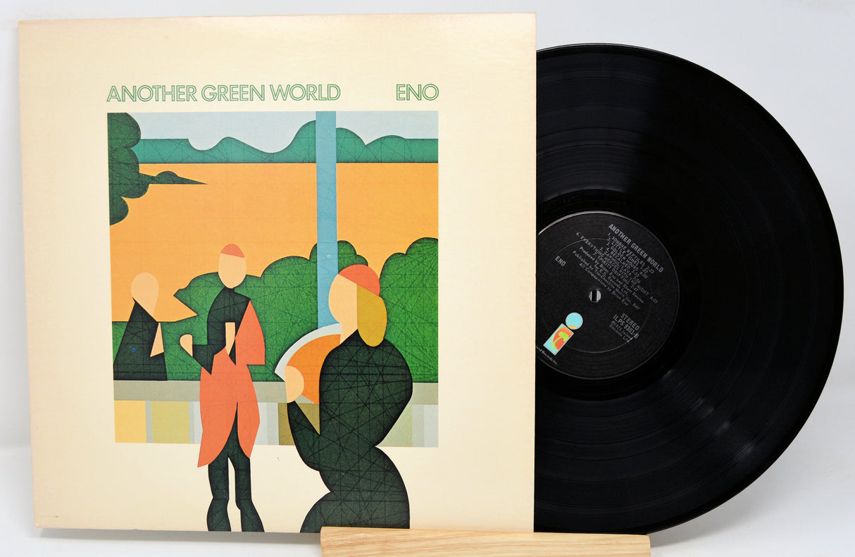 Eno, Brian - Another Green World