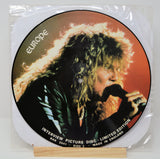 Europe - Interview Picture Disc