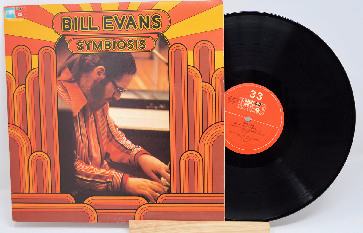 Evans, Bill - Symbiosis