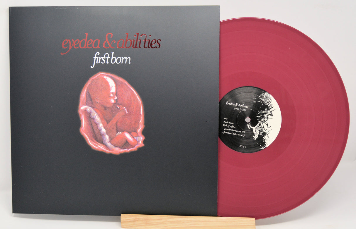 Eyedea & Abilities - First Born