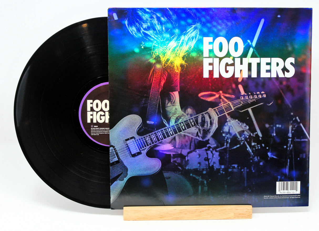 Foo Fighters - Hail Satin