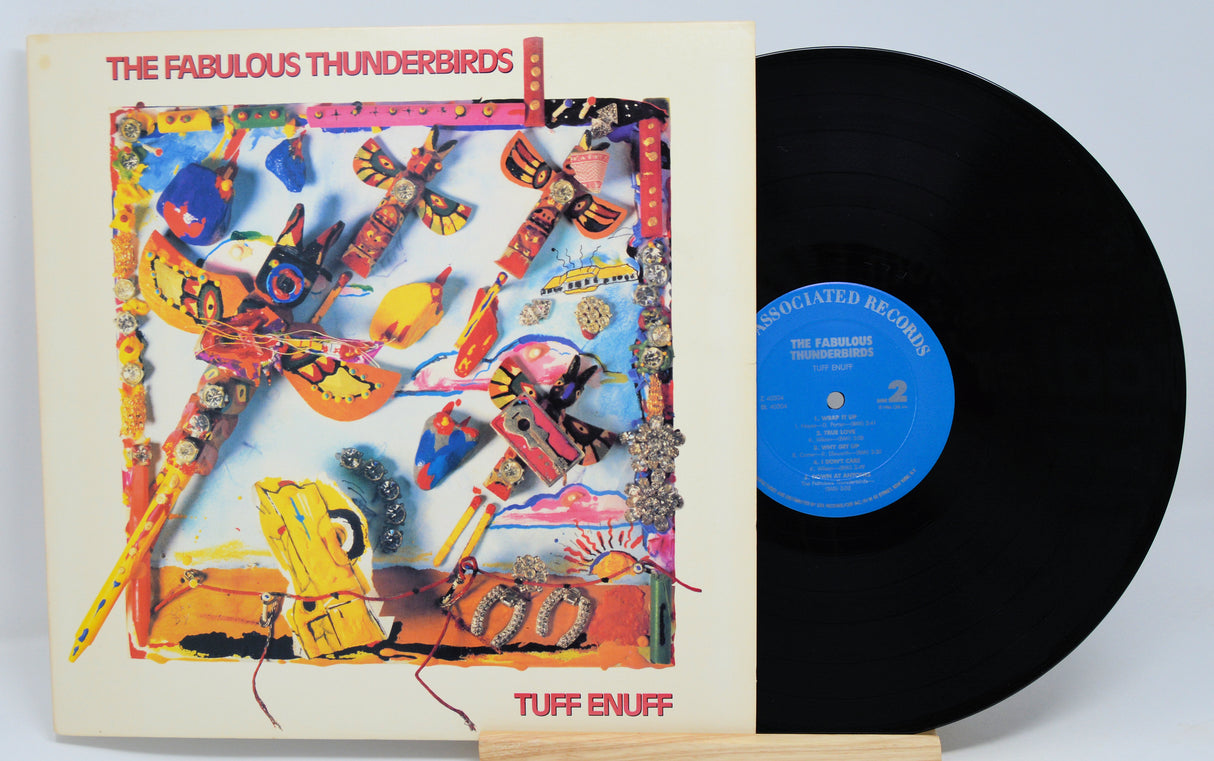 Fabulous Thunderbirds - Tuff Enuff