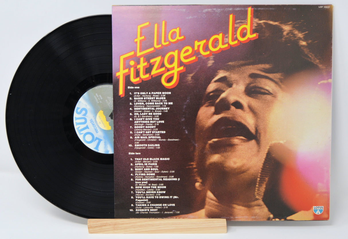 Fitzgerald, Ella - 20 Greatest Hits