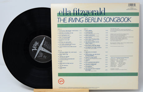 Fitzgerald, Ella - Irving Berlin Songbook