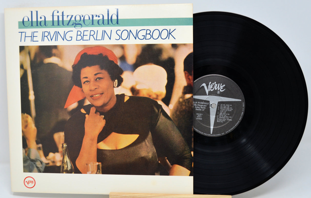 Fitzgerald, Ella - Irving Berlin Songbook