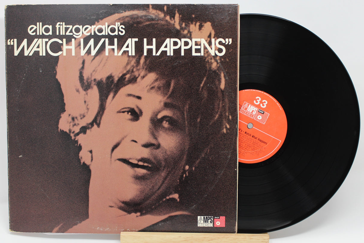 Fitzgerald, Ella - Watch What Happens