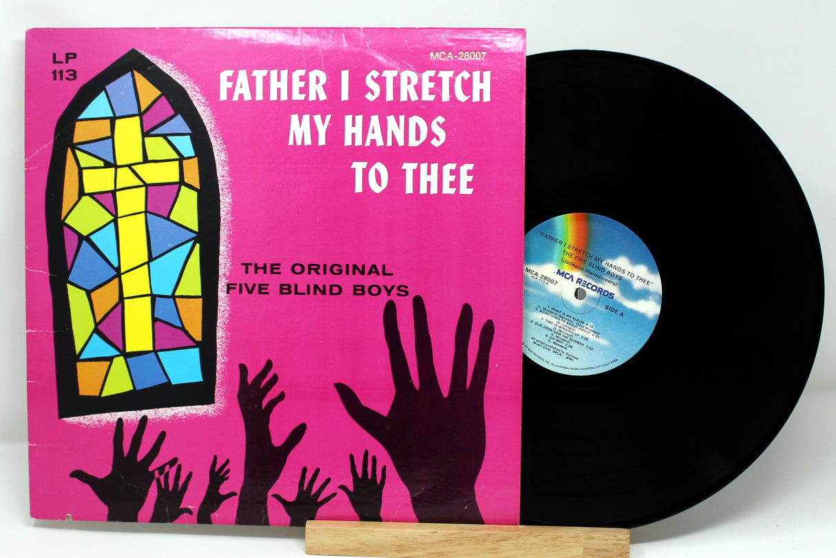 Five Blind Boys - Father I Stretch My Hands To Thee