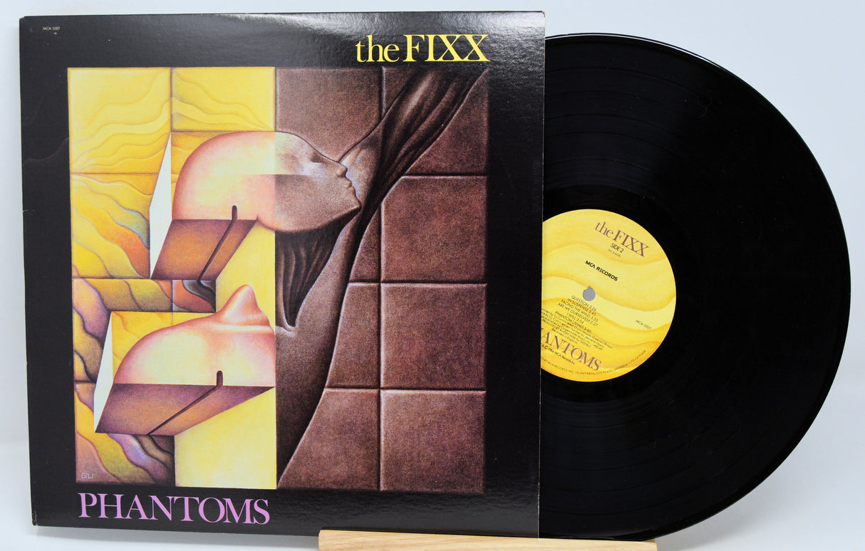 Fixx, The - Phantoms