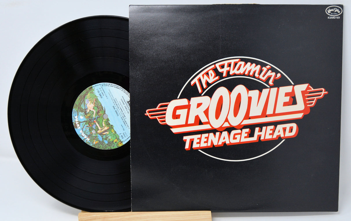 Flamin Groovies - Teenage Head